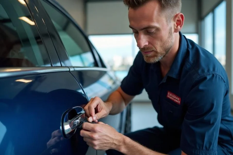AP Locksmith website