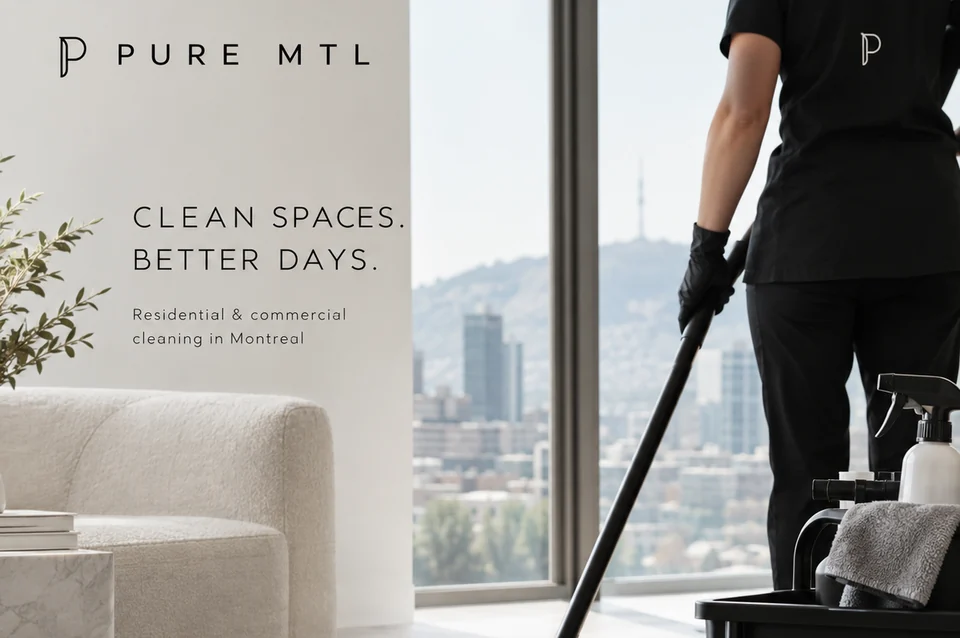 Pure MTL homepage preview